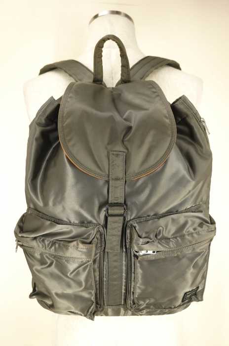 PORTER (ポーター) TANKER RUCKSACK メンズ バッグ