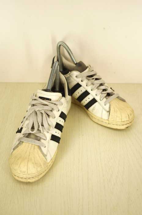 adidas Originals （アディダスオリジナルス） Superstar 80s Vintage Deluxe レディース シューズ