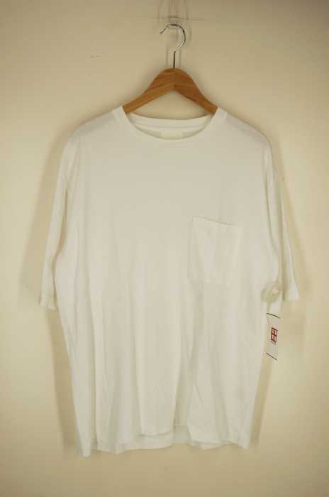 MACKINTOSH PHILOSOPHY （マッキントッシュフィロソフィー） ビッグシルエットポケットTシャツ メンズ トップス