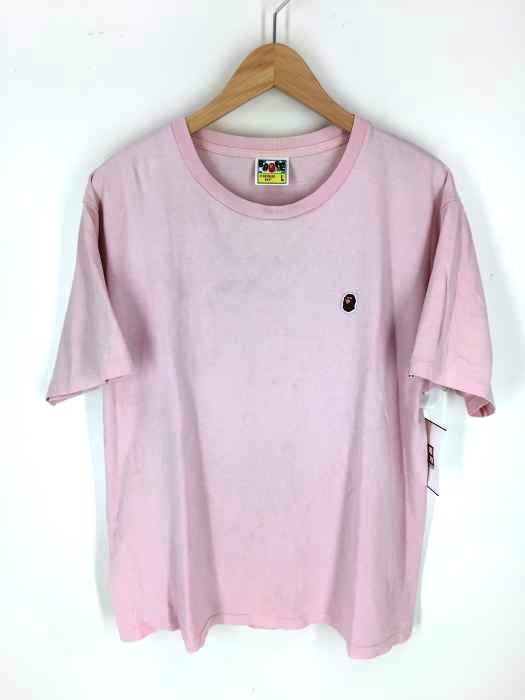 A BATHING APE（アベイシングエイプ） ONE POINT TEE メンズ トップス