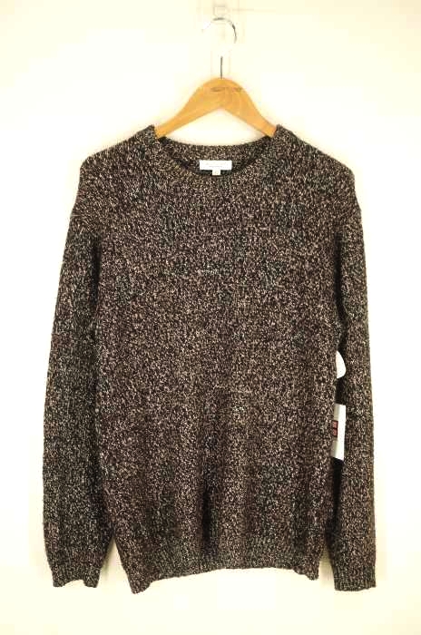 BEAUTY&YOUTH UNITED ARROWS（ビューティーアンドユースユナイテッドアローズ） スノーフレーク UNITED ニット メンズ トップス