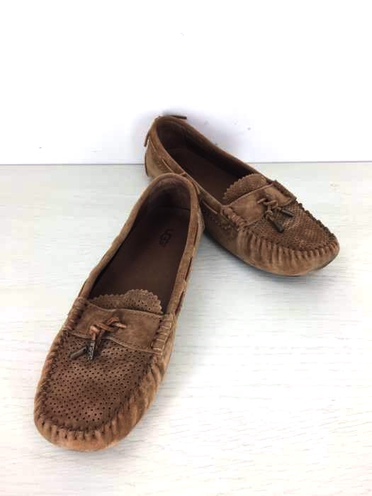 UGG（アグ） ロニ パーフ モカシンスリッポン レディース シューズ