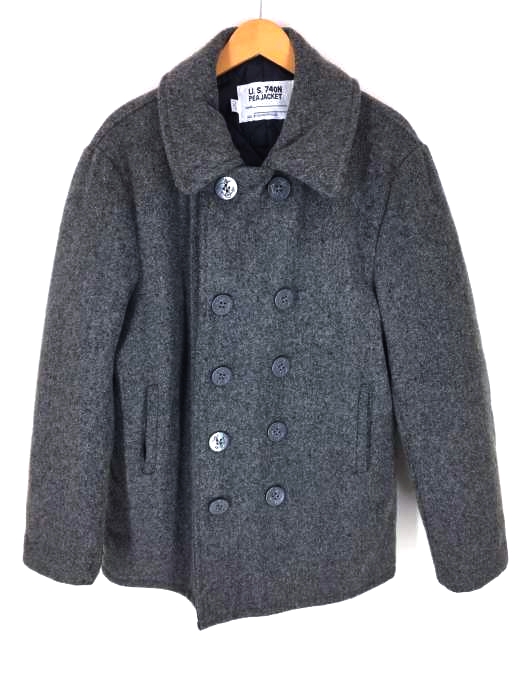 Schott NYC（ショット ニューヨーク） Pコート メンズ アウター
