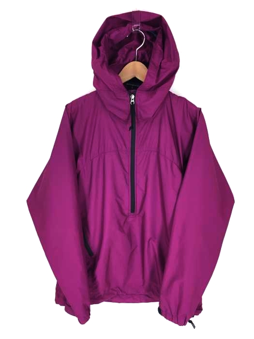 patagonia(パタゴニア) アノラックパーカー ハーフジップパーカー メンズ アウター