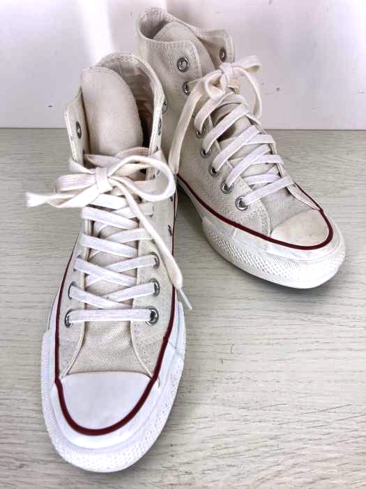 CONVERSE ADDICT（コンバースアディクト） CHUCK TAYLOR CANVAS HI チャックテイラー キャンバス ハイカット スニーカー レディース シューズ