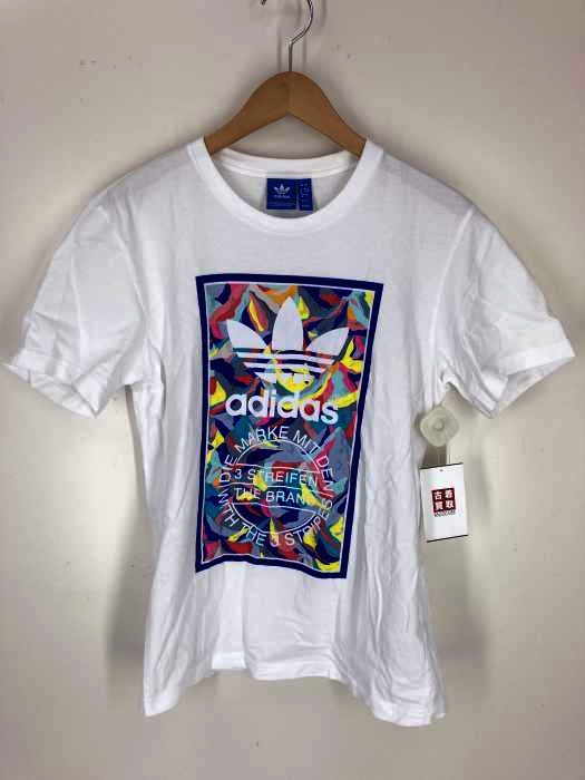 adidas Originals（アディダスオリジナルス） TANGUE LABEL TEE タンラベルTシャツ メンズ トップス