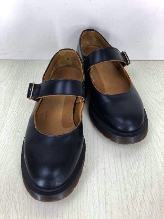 Dr.Martens(ドクターマーチン) ストラップ ローファー レディース シューズ