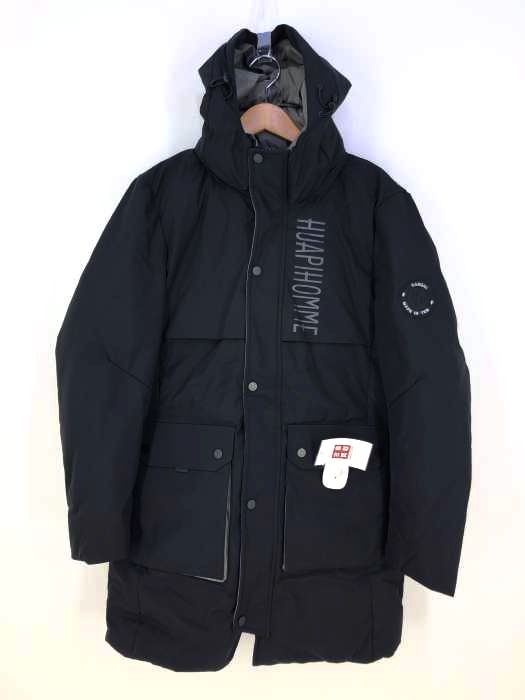 USED古着(ユーズドフルギ) ZHUODANLONG ダウンジャケット メンズ アウター