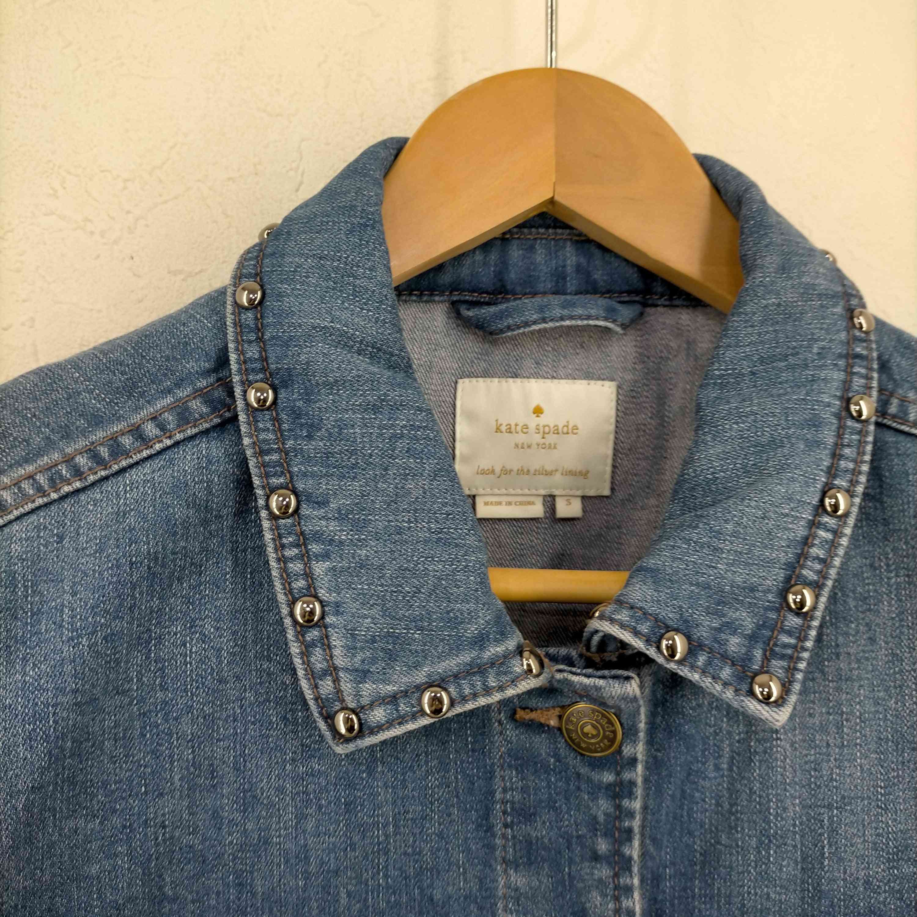 DIESEL 30thスタッズデニムジャケット