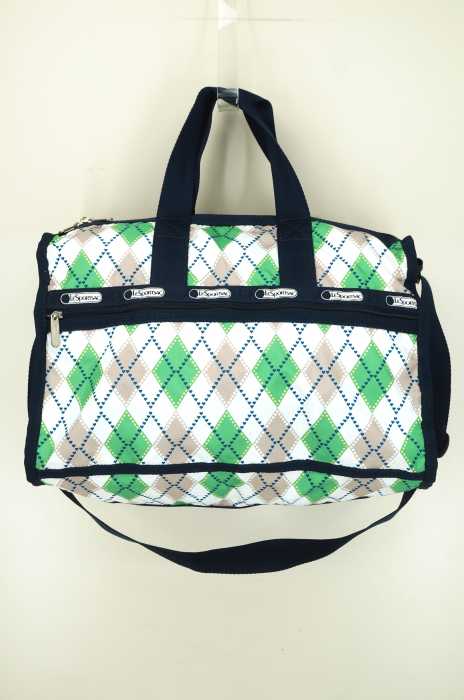 LeSportsac （レスポートサック） 総柄ショルダーバッグ レディース バッグ