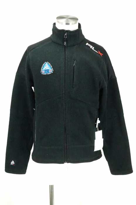 RLX RALPH LAUREN　 （アールエルエックスラルフローレン） 切替フリースジャケット メンズ アウター