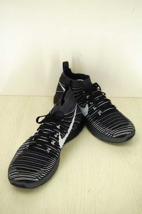 NIKE (ナイキ) Flyknit Train Force スニーカー メンズ シューズ