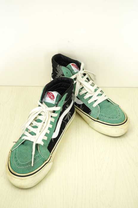 VANS （バンズ） OG SK-HI スニーカー メンズ シューズ