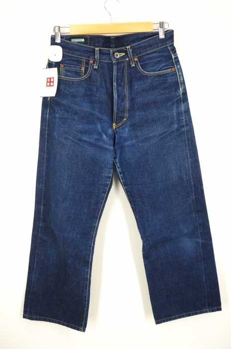 Paul Smith JEANS (ポールスミスジーンズ) ボタンフライストレートデニムパンツ メンズ パンツ