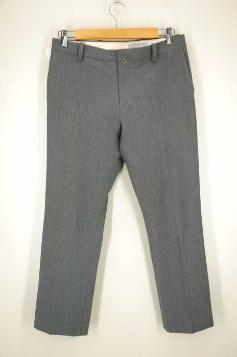 YAECA （ヤエカ） Slim Slacks クロップドスラックスパンツ メンズ パンツ
