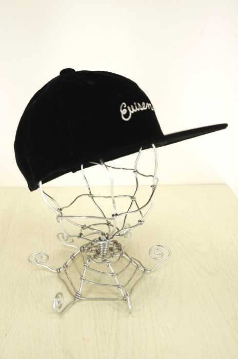 Evisen Skateboards (エビセン スケートボーディング) GLICO 6P CAP コーデュロイ メンズ 帽子