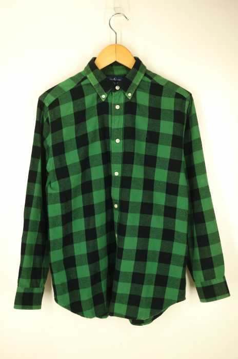 RALPH LAUREN （ラルフローレン） ブロックチェック メンズ トップス