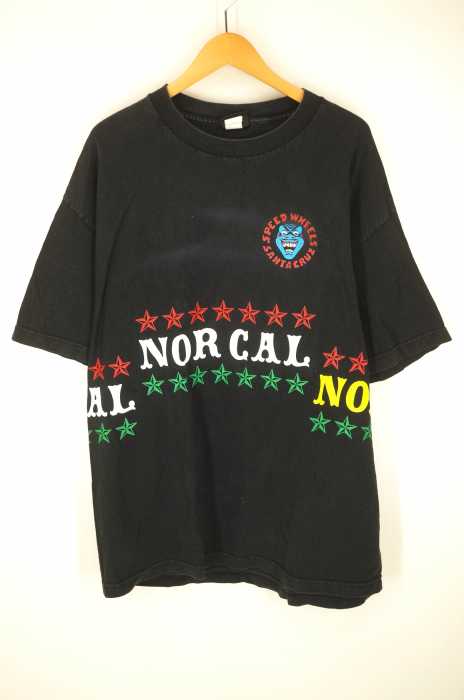 SANTACRUZ (サンタクルズ) プリント メンズ トップス