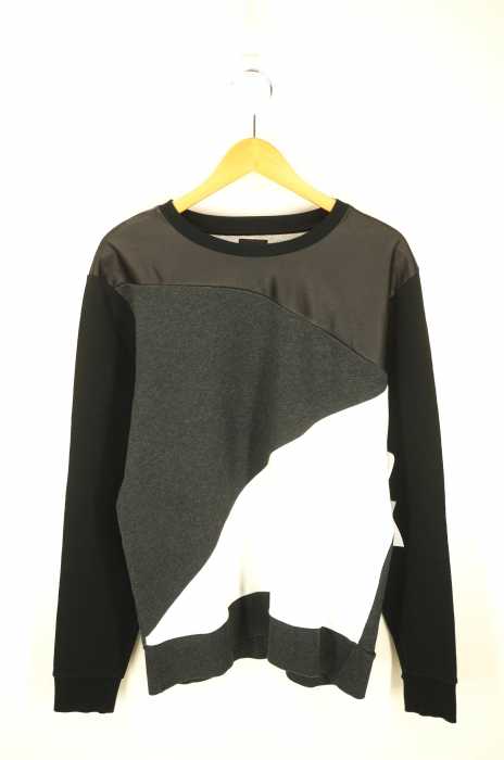 ZARA MAN （ザラマン） 切替 メンズ トップス