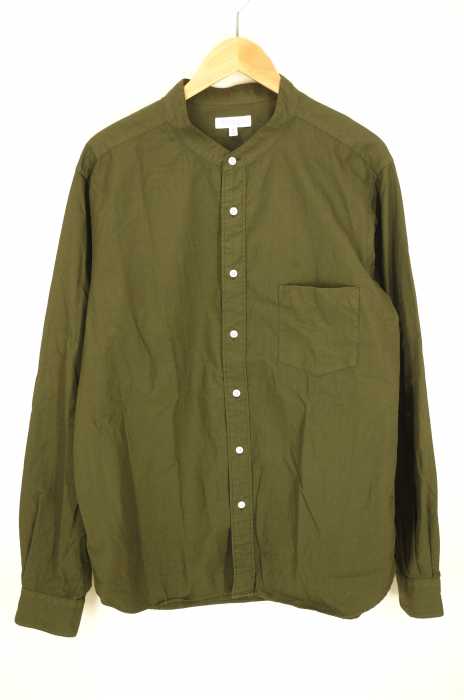 BEAUTY & YOUTH UNITED ARROWS(ビューティーアンドユースユナイテッドアローズ) ブロードバンドカラーシャツ メンズ トップス