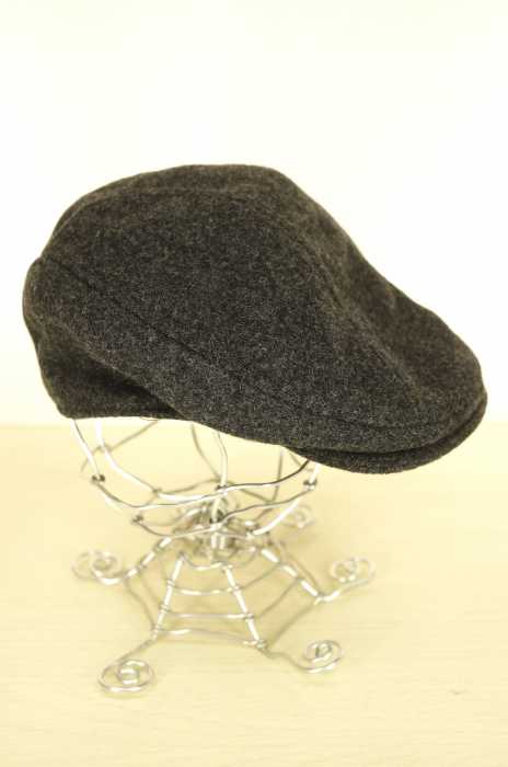 NEWYORK HAT&CO（ニューヨークハット） USA製 ウール メンズ 帽子