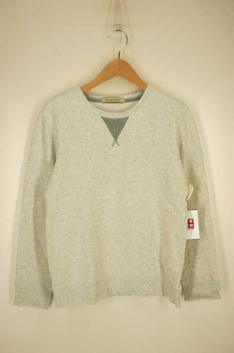 JOURNAL STANDARD （ジャーナルスタンダード） クルーネックスウェット メンズ トップス