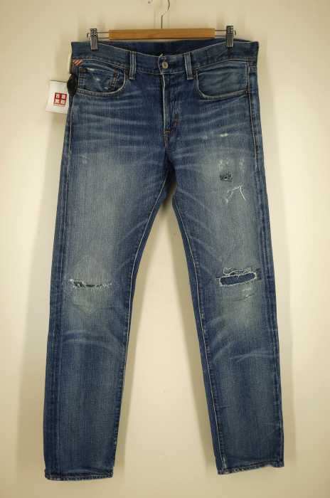 DENIM & SUPPLY RALPH LAUREN （デニムアンドサプライ ラルフローレン） SLIM　デニムパンツ メンズ パンツ