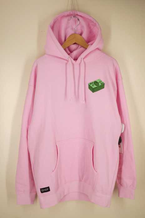 RIPNDIP（リップンディプ） MONEY TALKS HOODIE メンズ トップス