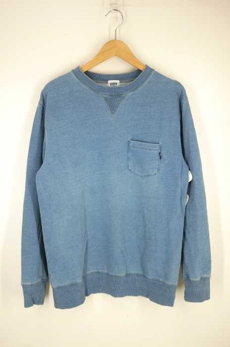 Denime（ドゥニーム） インディゴ メンズ トップス