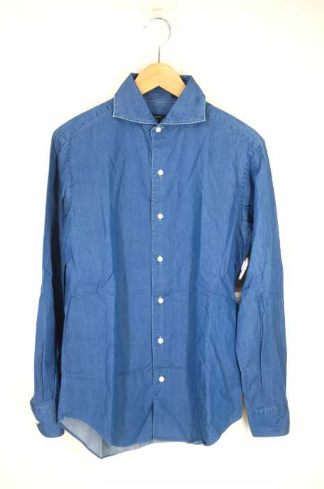 SHIPS （シップス） FINE FIT シャツ メンズ トップス