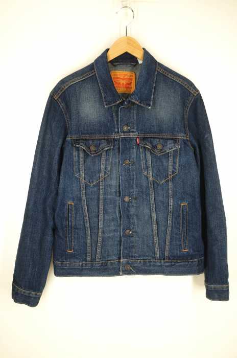 Levi's (リーバイス) デニムジャケット メンズ アウター