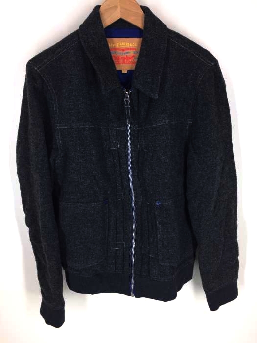 Levis Made & Crafted（リーバイスメイドアンドクラフテッド） ジップアップジャケット メンズ アウター