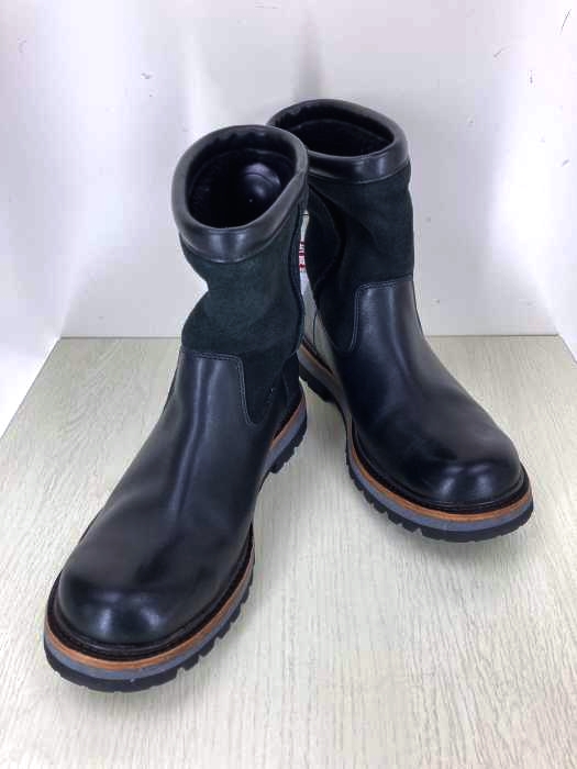 UGG（アグ） POLSON ポルソン スエード レザーブーツ メンズ シューズ