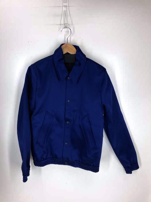 AMI ALEXANDRE MATTIUSSI（アミアレクサンドルマテュッシ） UNLINED SNAP JACKET スナップジャケット メンズ アウター