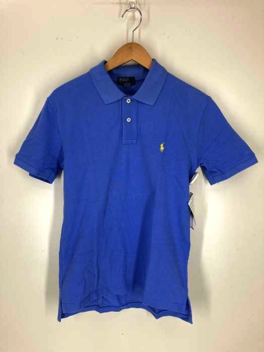 POLO RALPH LAUREN（ポロラルフローレン） 胸元刺繍 半袖ポロシャツ レディース トップス