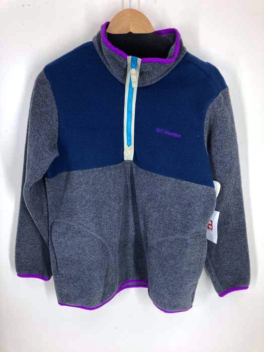 Columbia（コロンビア） フリース ハーフジップ プルオーバー レディース トップス