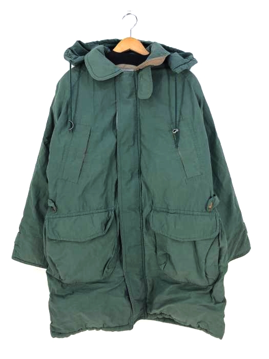 USED古着(ユーズドフルギ) RAIN FOREST ダウンコート アークティックパーカー メンズ アウター