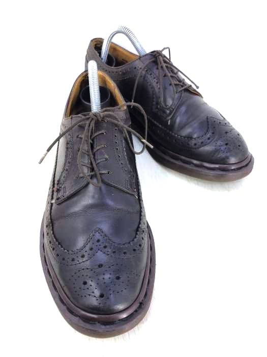 Dr.Martens(ドクターマーチン) CORE 3989 ブローグシューズ メンズ シューズ