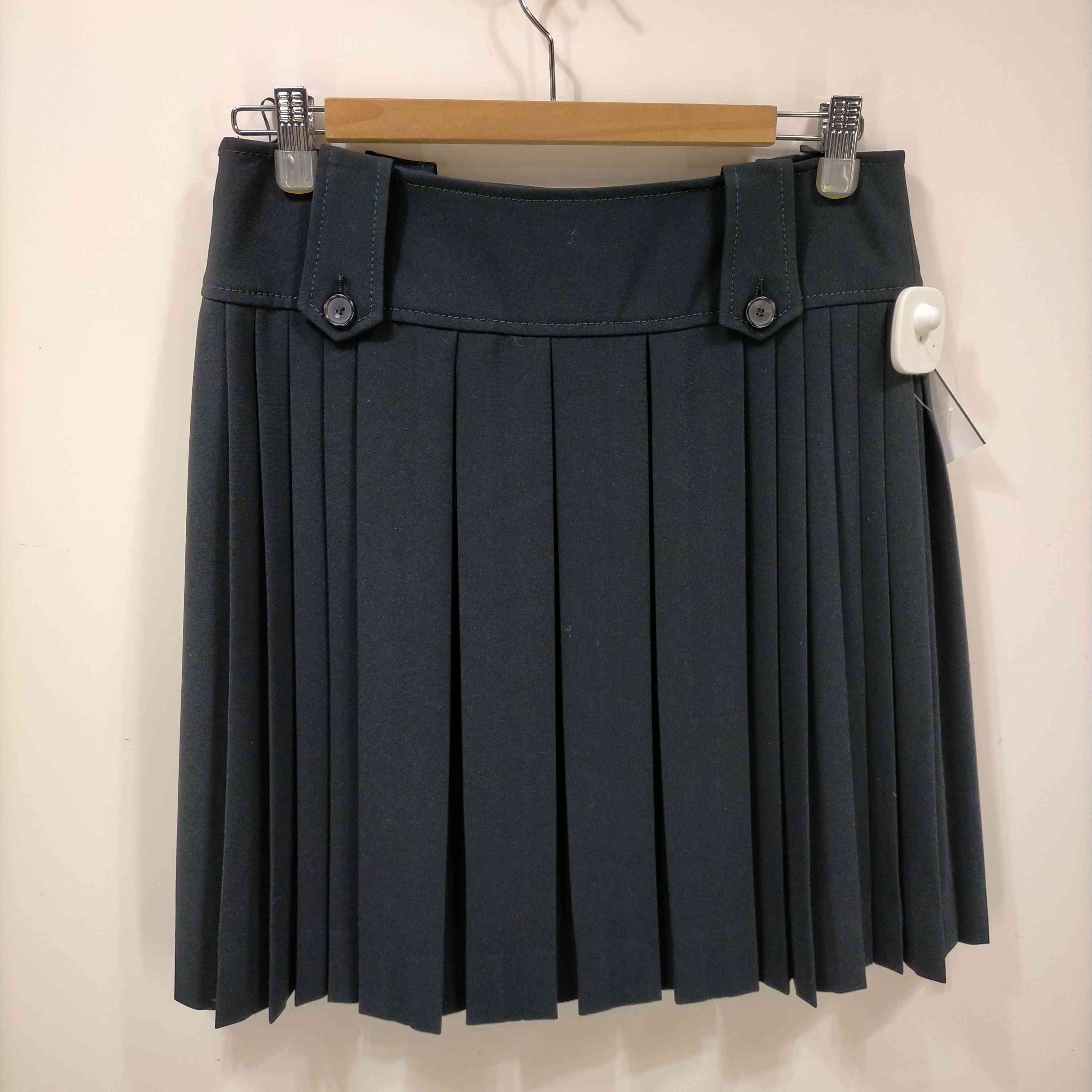 MOSCHINO(モスキーノ)プリーツミニスカート 【中古】【ブランド古着  