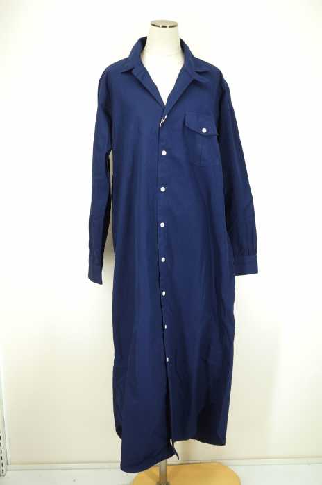 KAPTAIN SUNSHINE （キャプテンサンシャイン） ロングシャツ レディース トップス