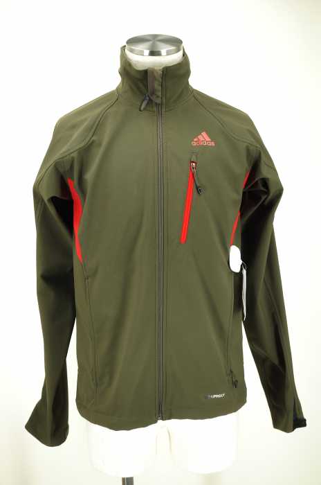 adidas （アディダス） ジップブルゾン メンズ アウター