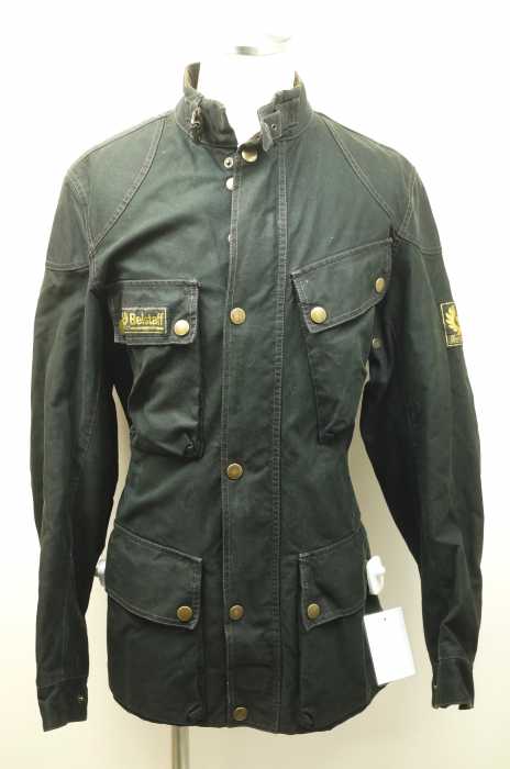 Belstaff（ベルスタッフ） オイルドジャケット メンズ アウター