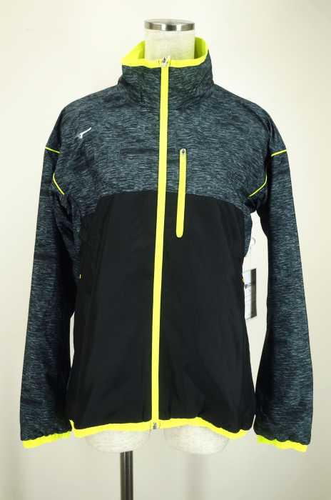 MIZUNO （ミズノ） バイカラージップジャケット レディース トップス