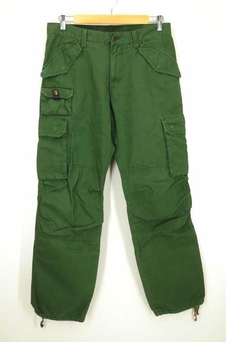 UNITED ARROWS green label relaxing (ユナイテッドアローズグリーンレーベルリラクシング) カーゴパンツ メンズ パンツ