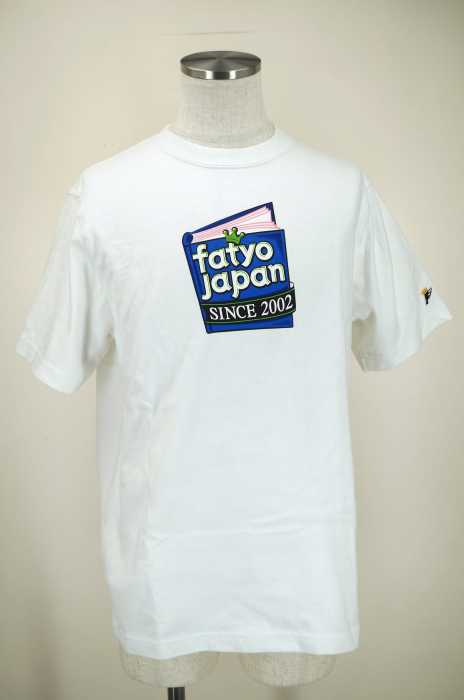 FAT （エフエーティー） 肉厚 プリントTシャツ メンズ トップス