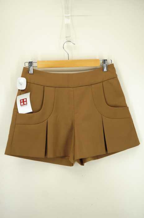 Dritte Boutique （ドリッテブティック） サイドジップパンツ レディース パンツ