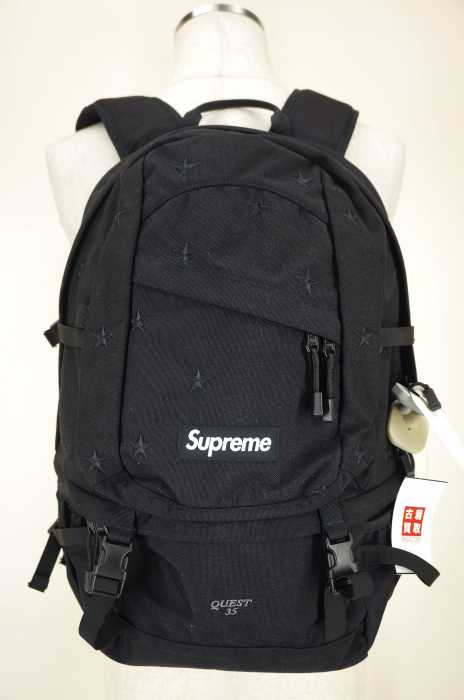 Supreme （シュプリーム） STARS BACKPACK リュック バックパック メンズ バッグ