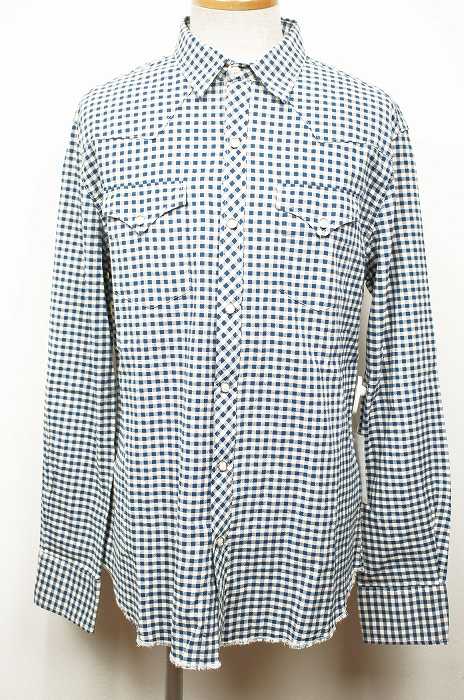 Levis VintageClothing （リーバイスヴィンテージクロージング） WESTERN WEAR ウエスタンシャツ メンズ トップス