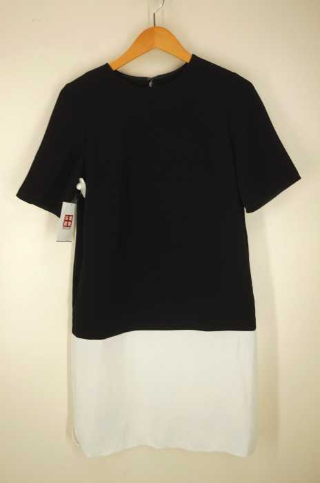 Demi Luxe BEAMS (ビームス) バックファスナー レディース ワンピース