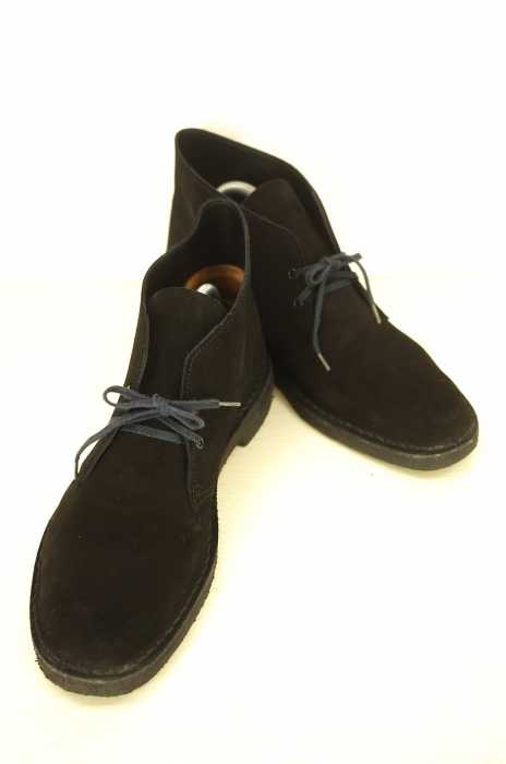 Clarks （クラークス） デザートブーツ イングランド製 メンズ シューズ